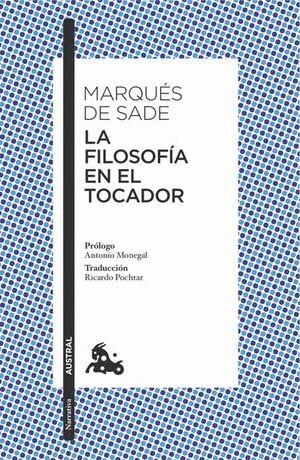 FILOSOFÍA EN EL TOCADOR, LA