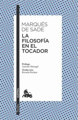 FILOSOFÍA EN EL TOCADOR, LA