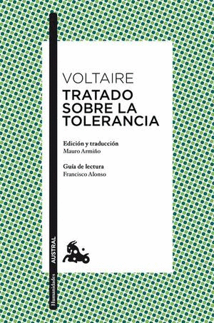 TRATADO SOBRE LA TOLERANCIA