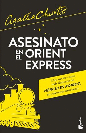 ASESINATO EN EL ORIENT EXPRESS