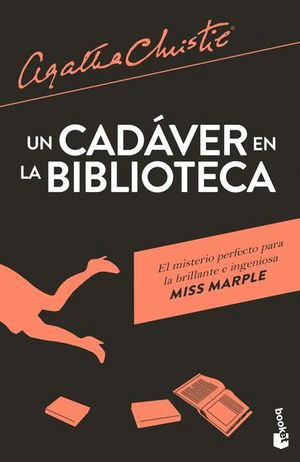 UN CADÁVER EN LA BIBLIOTECA