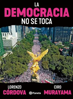 LA DEMOCRACIA NO SE TOCA