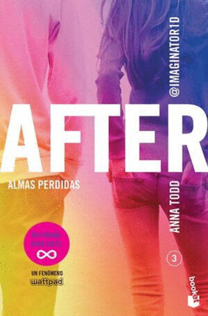 AFTER. ALMAS PERDIDAS