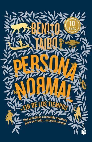 PERSONA NORMAL TD / AZUL