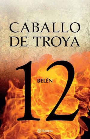 BELÉN. CABALLO DE TROYA 12