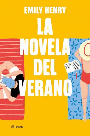 NOVELA DEL VERANO, LA (BEACH READ)