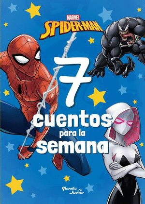 SPIDER-MAN. 7 CUENTOS PARA LA SEMANA