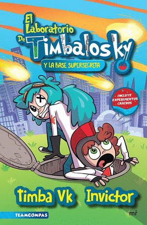 LABORATORIO DE TIMBALOSKY, EL