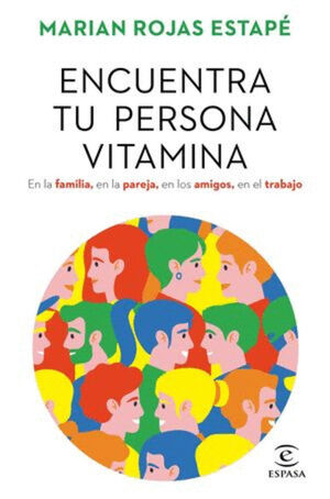 ENCUENTRA TU PERSONA VITAMINA / TAPA DURA