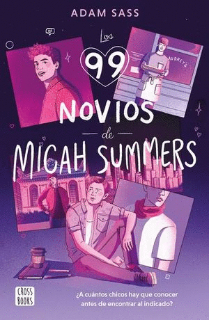 99 NOVIOS DE MICAH SUMMERS, LOS