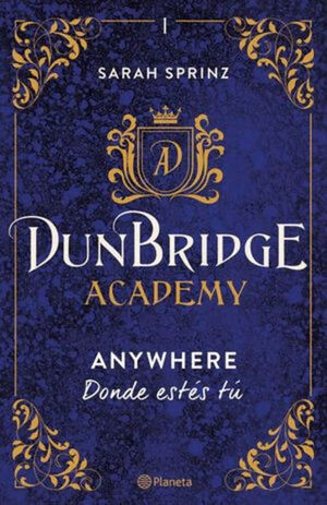 DUNBRIDGE ACADEMY. ANYWHERE