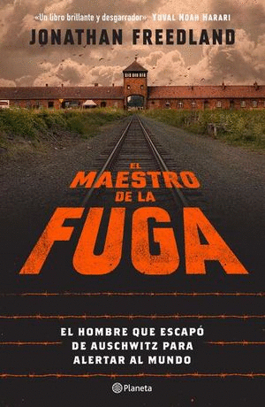 MAESTRO DE LA FUGA, EL