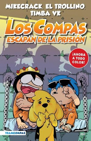 COMPAS ESCAPAN DE LA PRISIÓN, LOS