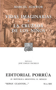 VIDAS IMAGINARIAS / LA CRUZADA DE LOS NIÑOS