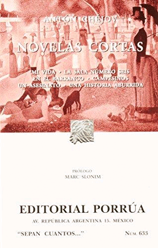 NOVELAS CORTAS / S.C. 633