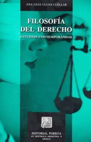 FILOSOFIA DEL DERECHO