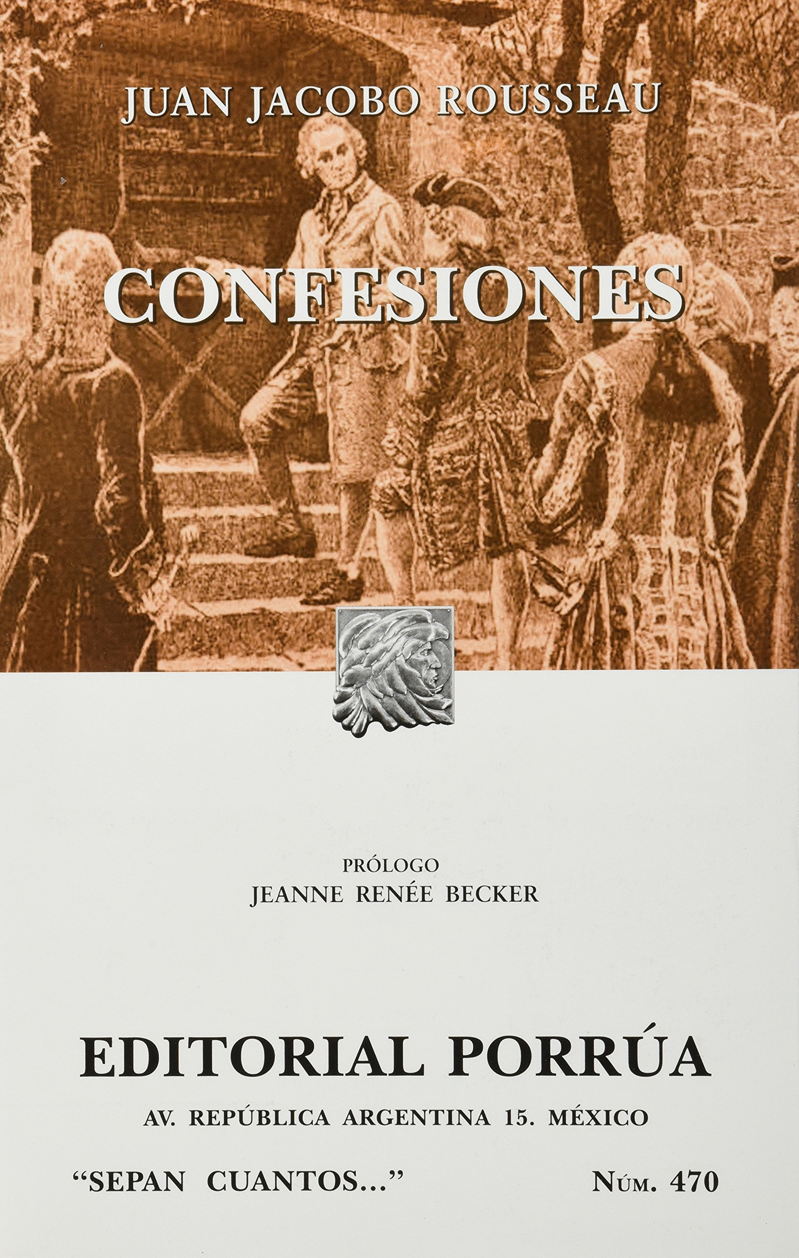 CONFESIONES / S.C. 470