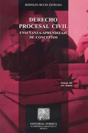 DERECHO PROCESAL CIVIL + CD