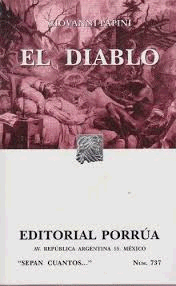 DIABLO, EL / S. C. 737