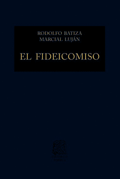 FIDEICOMISO, EL
