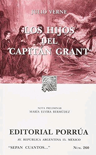 HIJOS DEL CAPITAN GRANT / S.C.260