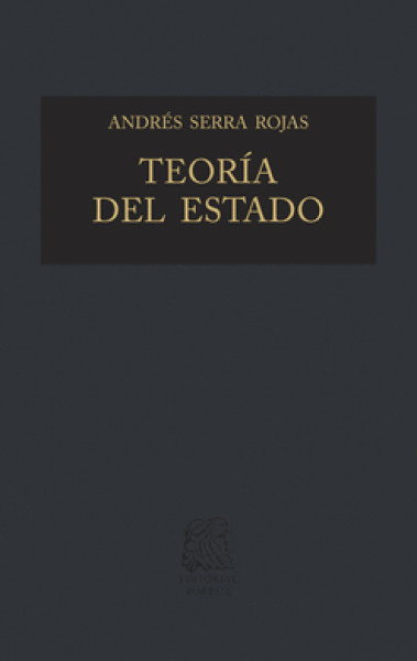 TEORIA DEL ESTADO