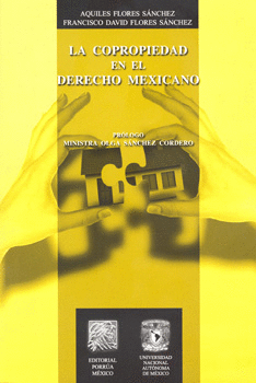 COPROPIEDAD EN EL DERECHO MEXICANO, LA