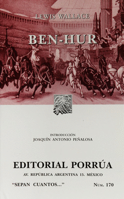 BEN HUR (COLECCION SEPAN CUANTOS 170)