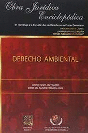 DERECHO AMBIENTAL