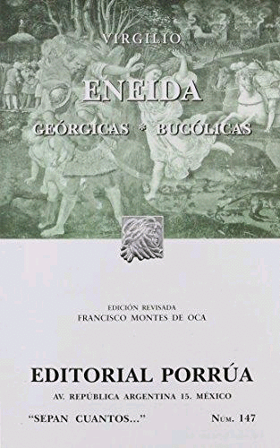 ENEIDA * GEORGICAS * BUCOLICAS / S.C. 147