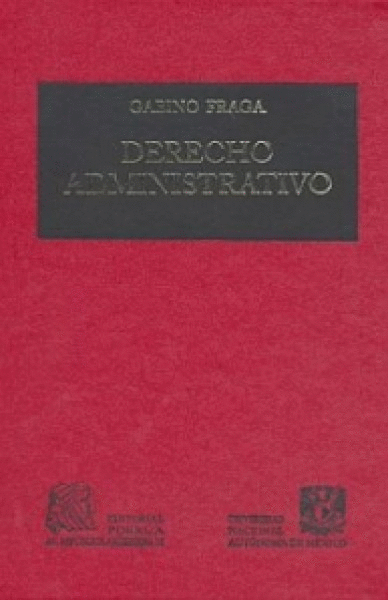 DERECHO ADMINISTRATIVO