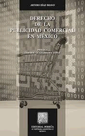 DERECHO DE LA PUBLICIDAD COMERCIAL EN MEXICO