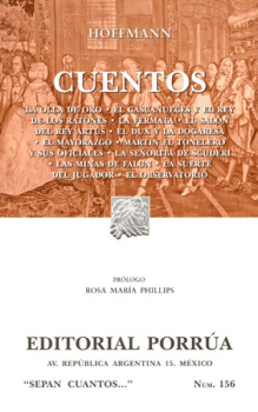 CUENTOS (COLECCION SEPAN CUANTOS 156)
