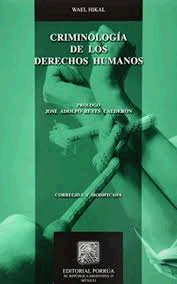 CRIMINOLOGIA DE LOS DERECHOS HUMANOS