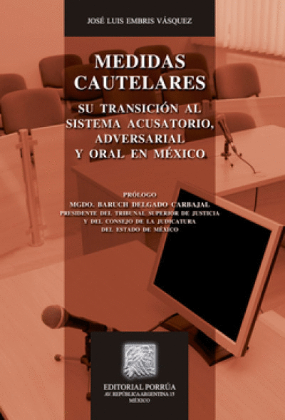 MEDIDAS CAUTELARES