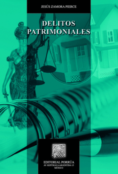 DELITOS PATRIMONIALES / ZAMORA