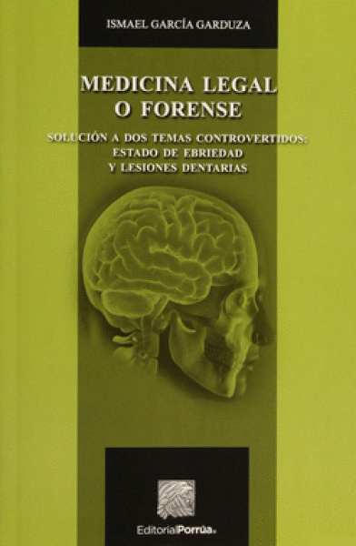 MEDICINA LEGAL O FORENSE