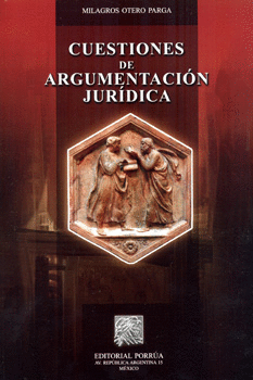 CUESTIONES DE ARGUMENTACION JURIDICA