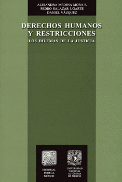 DERECHOS HUMANOS Y RESTRICCIONES