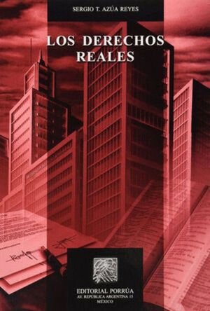 DERECHOS REALES, LOS