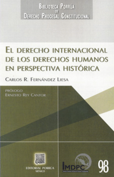 DERECHO INTERNACIONAL DE LOS DERECHOS HUMANOS EN PERSPECTIVA, EL