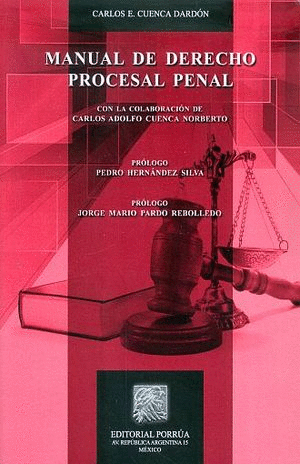 MANUAL DE DERECHO PROCESAL PENAL