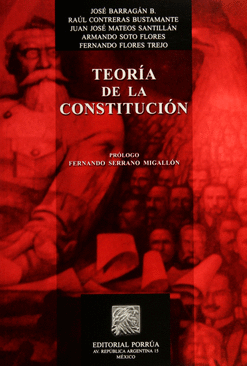 TEORIA DE LA CONSTITUCION