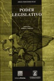 PODER LEGISLATIVO