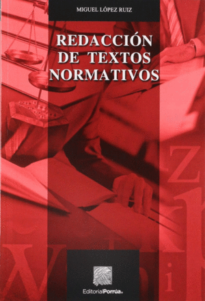 REDACCION DE TEXTOS NORMATIVOS