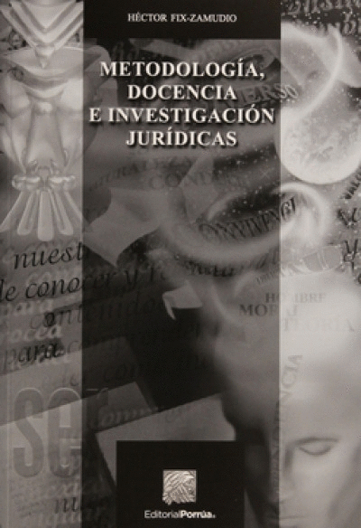 METODOLOGÍA, DOCENCIA E INVESTIGACIÓN JURÍDICAS