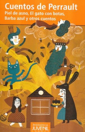 CUENTOS DE PERRAULT