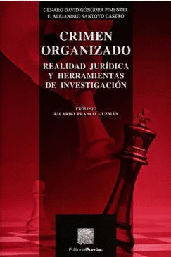 CRIMEN ORGANIZADO