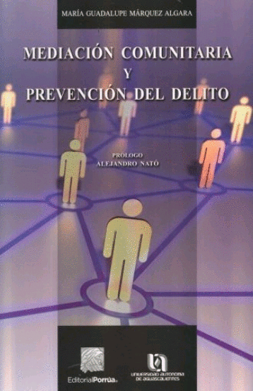 MEDIACION COMUNITARIA Y PREVENCION DEL DELITO