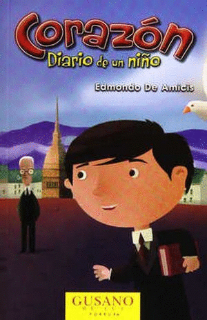 CORAZON. DIARIO DE UN NIÑO